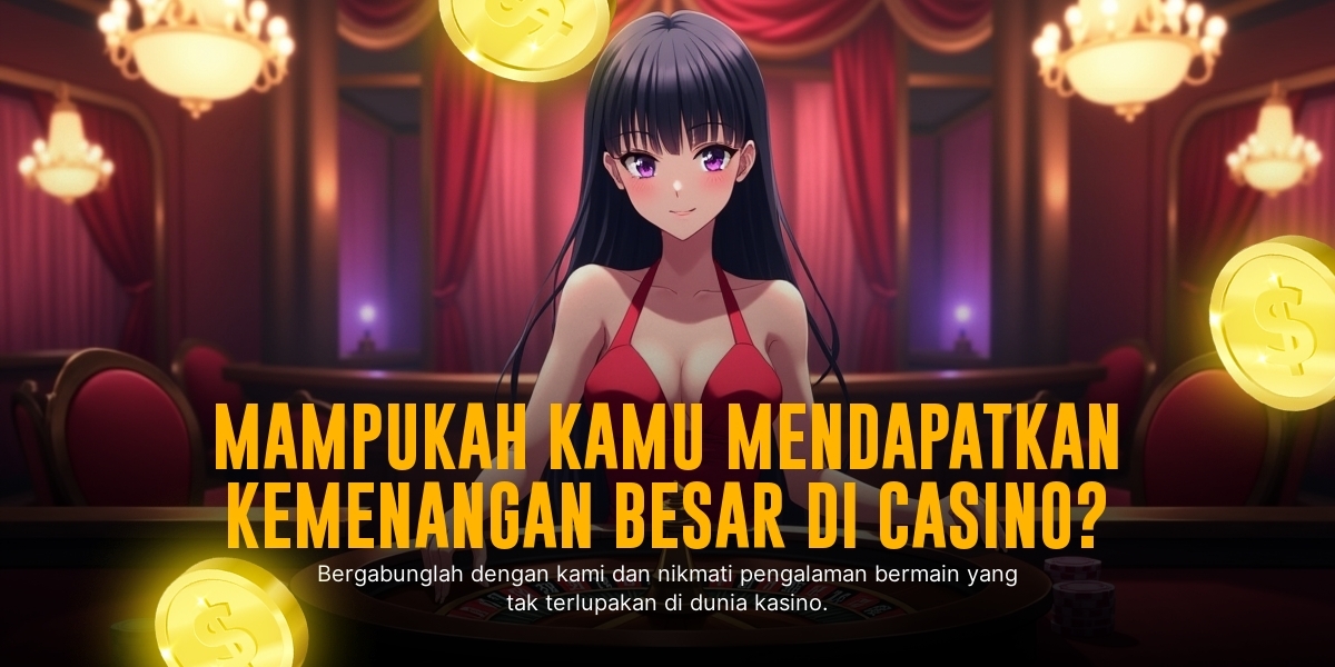 Rahasia Menang Bermain Live Casino Evolution Gaming