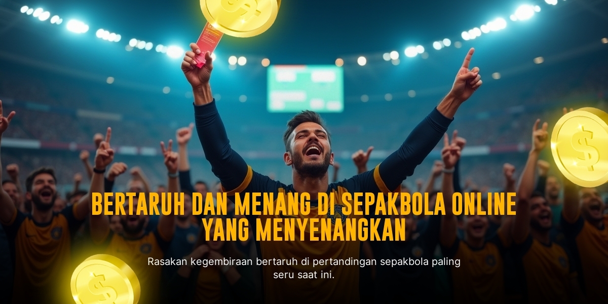 Rahasia Menang Taruhan Bola dengan Taruhan Over Under di SBOBET