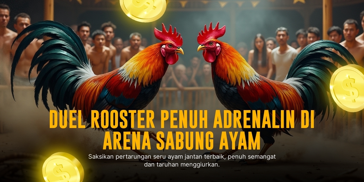 Menyelami Dunia Sabung Ayam S128: Taruhan, Jenis Ayam, dan Provider Terpercaya