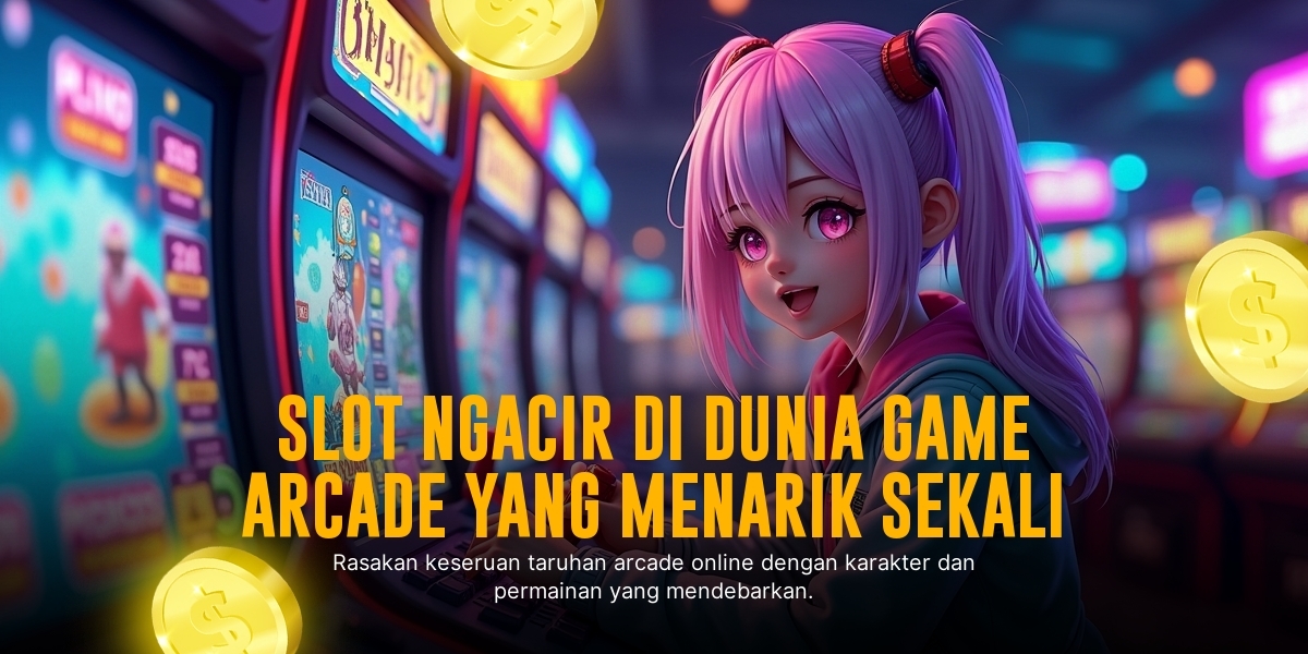 Keunikan Game Arcade Dingdong Fishing dari Spadegaming