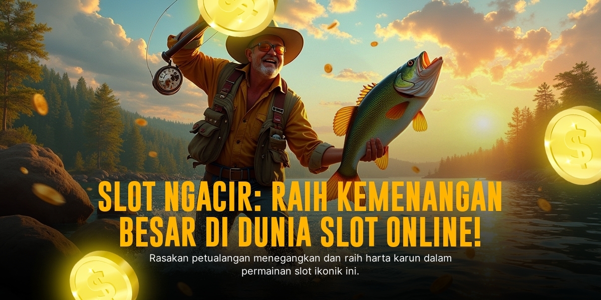 Mega Moolah: Slot Legendaris dengan Jackpot Progresif Gila-Gilaan