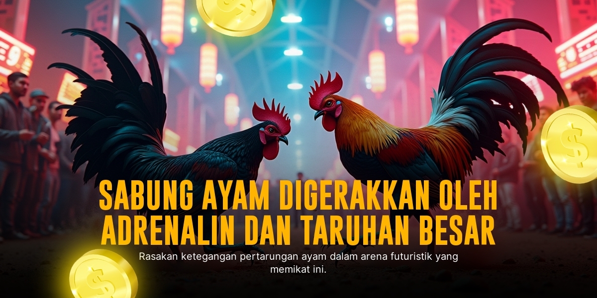 SV388: Provider Sabung Ayam Online Terpercaya dengan Odds Terbaik