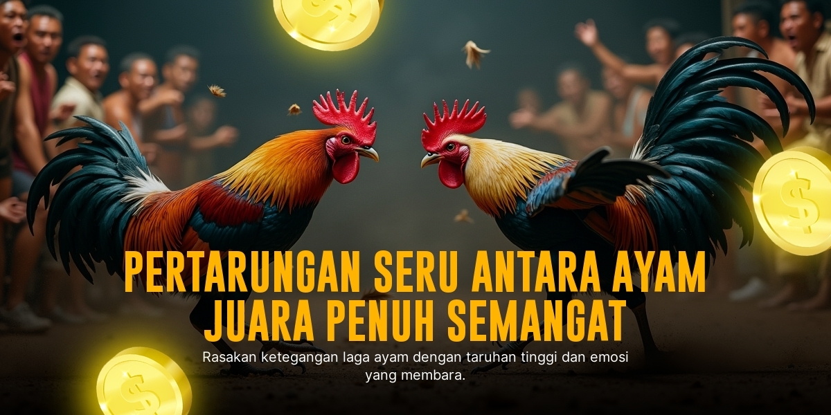 Odyssey Sabung Ayam: Arena Adu Kokok dengan Odds Menggiurkan di SV388