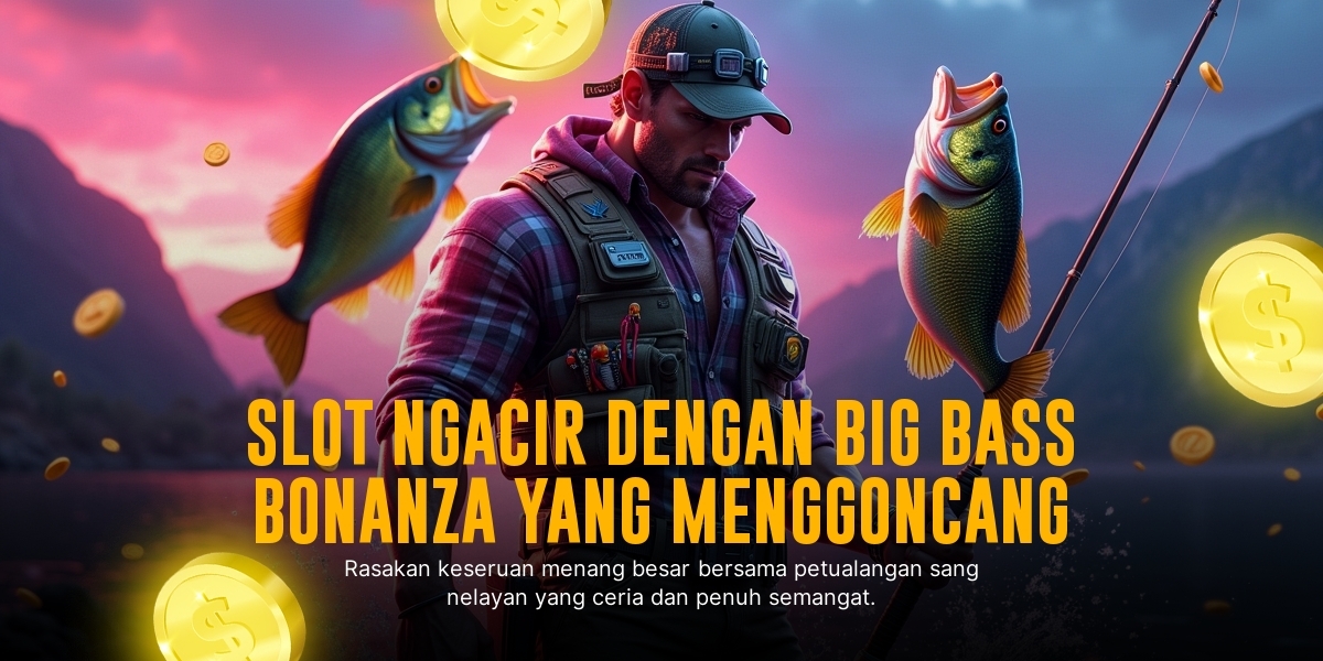 Rasakan Sensasi Bermain Slot Joker Gaming Terbaru