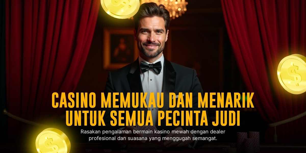 Rasakan Sensasi Live Casino Evolution Gaming Paling Otentik