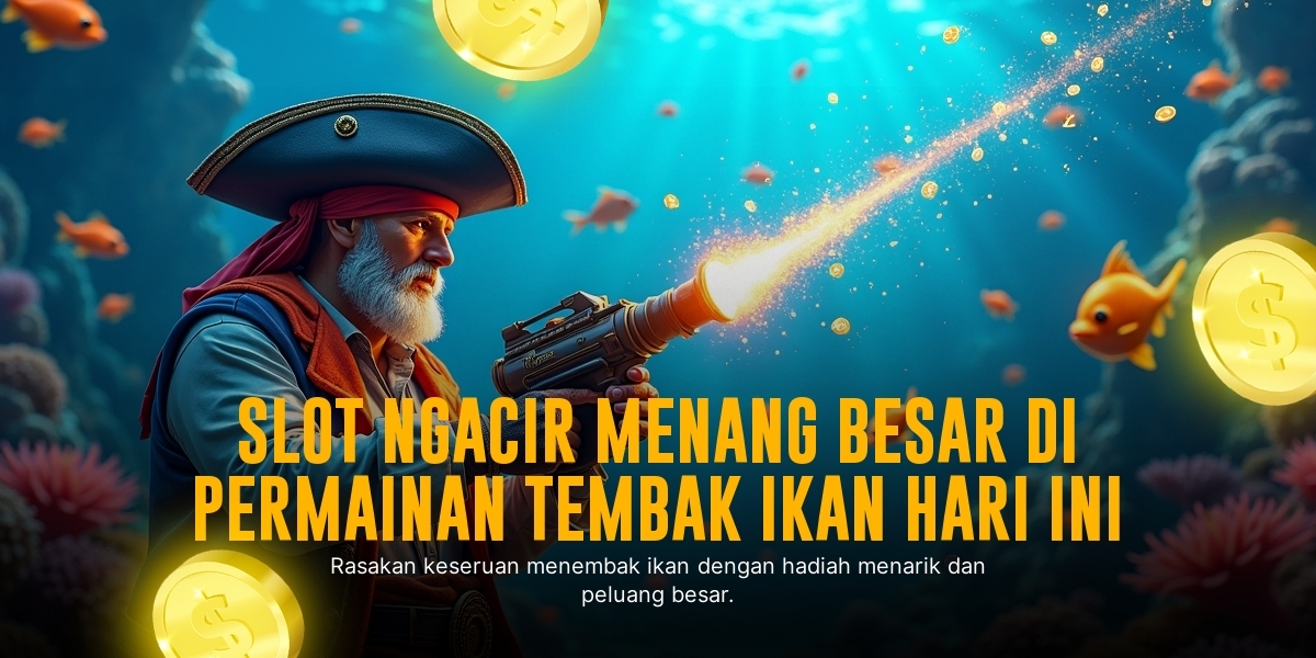 Rahasia Sukses Bermain Game Tembak Ikan Spadegaming