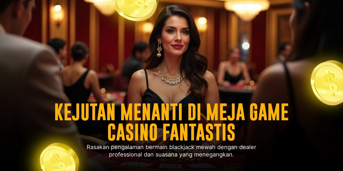 Bermain Baccarat Online dengan Evolution Gaming: Sensasi Casino Live