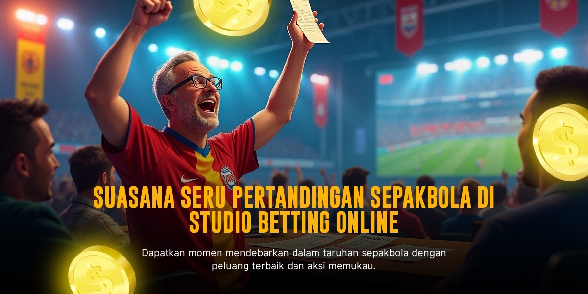 Taruhan Bola SBOBET: Strategi dan Tips Menang Maksimal