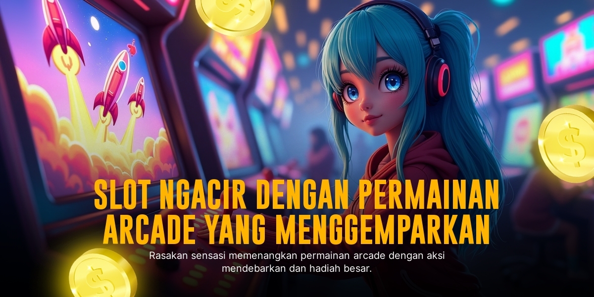 Dingdong Fishing: Keseruan Arcade Klasik dari Spadegaming