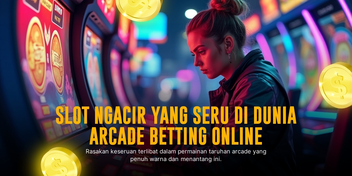 Dingdong Fishing: Sensasi Arcade Memukau di Dunia Game