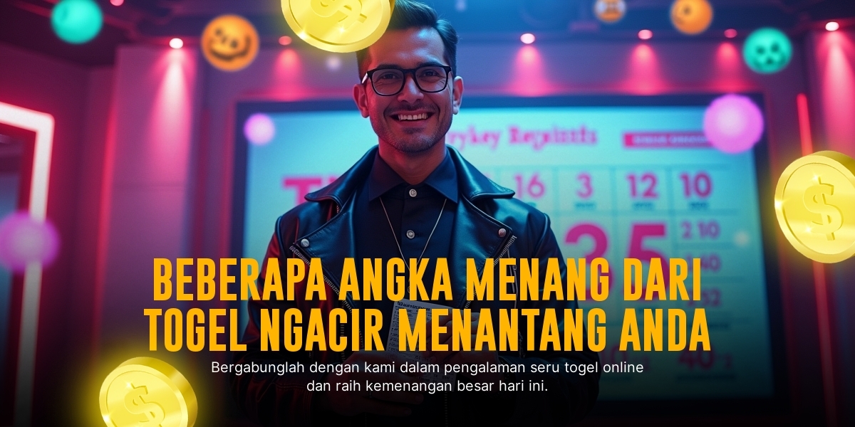 Membedah Togel Singapore: Strategi Cerdas Menang Besar