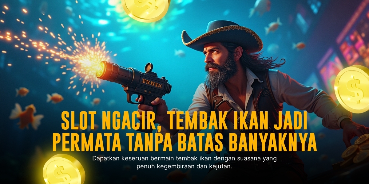 Strategi Ampuh Menang Tembak Ikan Spadegaming