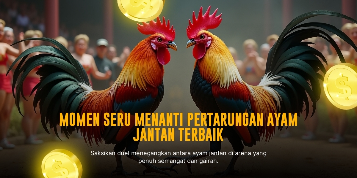 Mengenal Sabung Ayam SV388: Adu Ayam Online dengan Odds Menarik