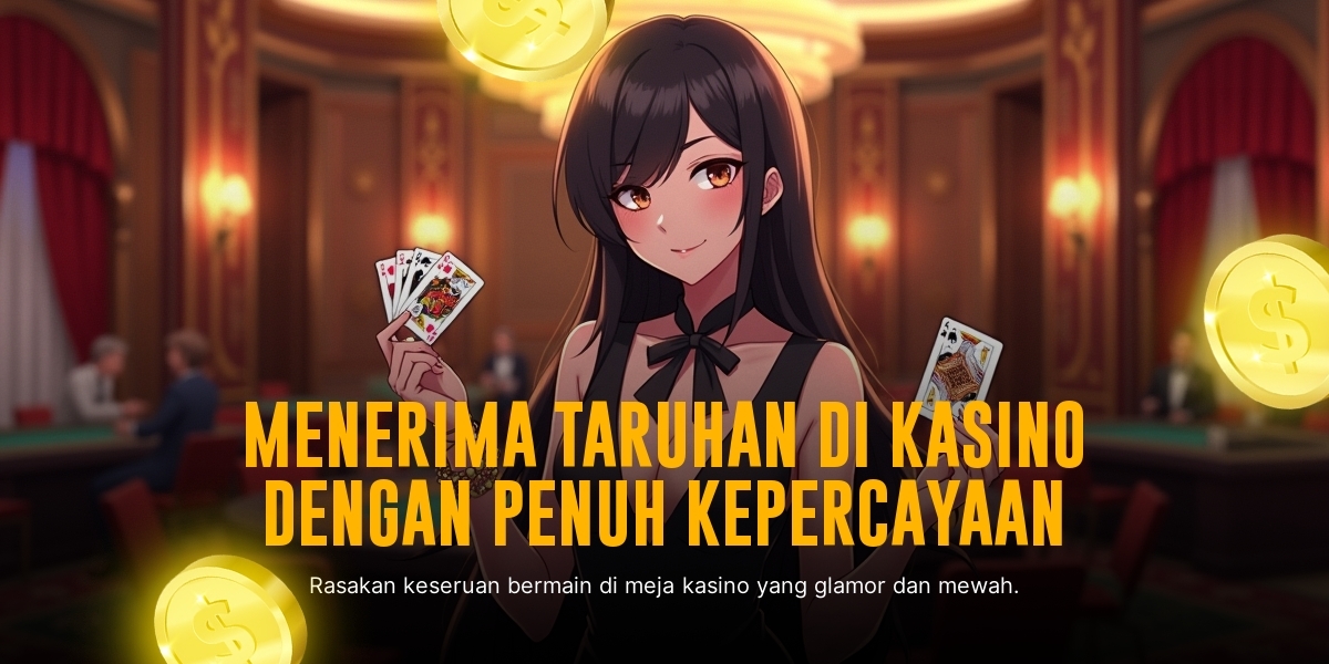 Menyelami Kehebatan Evolution Gaming di Dunia Casino Live