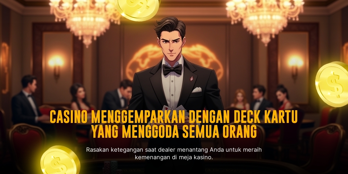Evolution Gaming Baccarat: Sensasi Taruhan Casino Live Terbaik