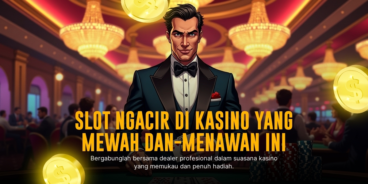 Evolution Gaming: Raja Live Casino Dengan Sensasi Nyata