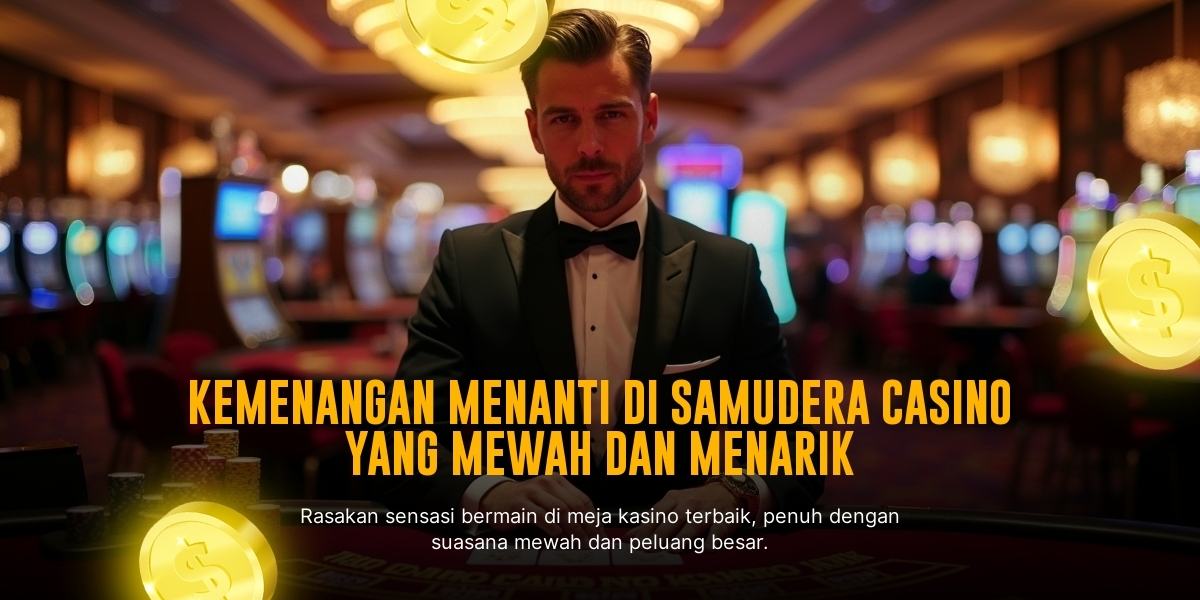 Evolution Gaming: Sensasi Live Casino Nyata di Ujung Jari