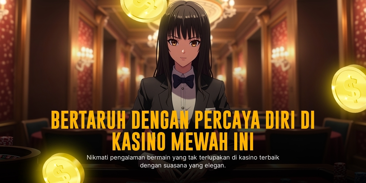 Rasakan Sensasi Taruhan Seru dengan Live Casino Evolution Gaming