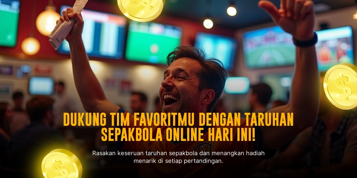Serunya Taruhan Bola di SBOBET: Panduan Lengkap untuk Pemula