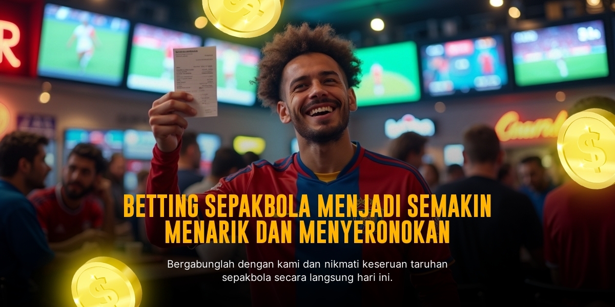 Menang Besar dengan Taruhan Bola di SBOBET: Strategi Jitu yang Harus Kamu Coba