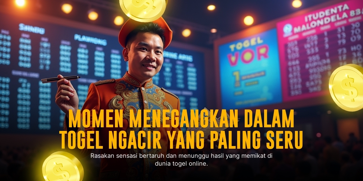 Mengungkap Rahasia Togel Singapore: Panduan Lengkap Menang SGP!