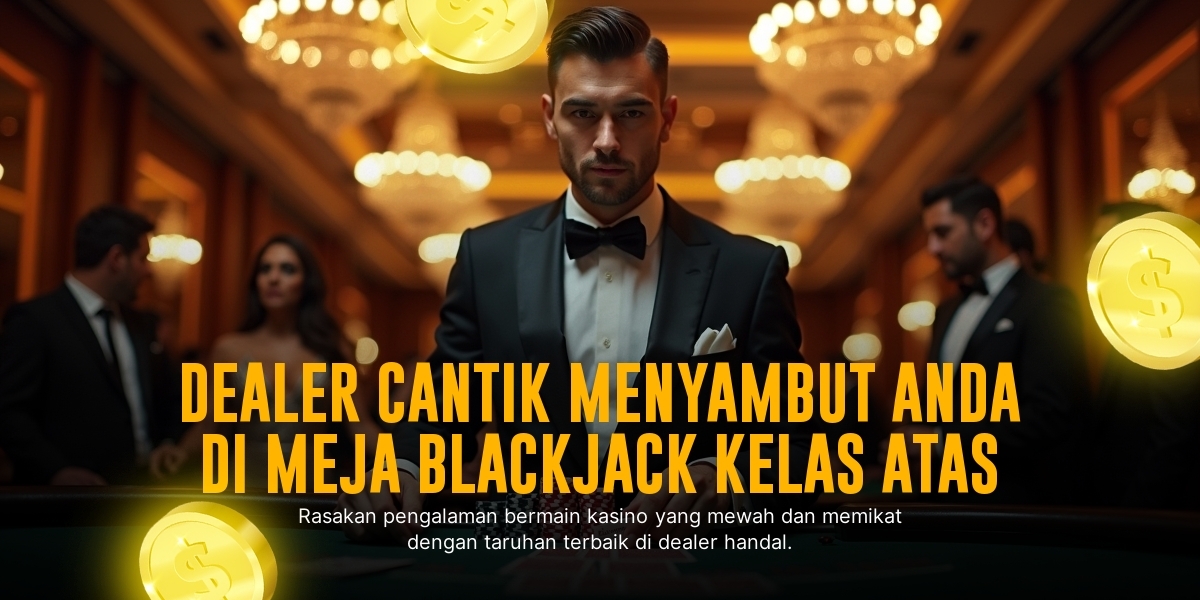 Rahasia Kemenangan Bermain Blackjack Live Evolution Gaming