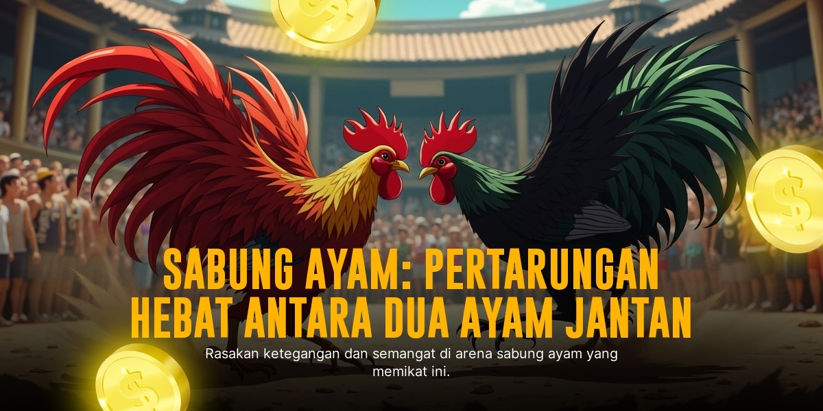 Mengenal Ayam Bangkok Unggulan di Sabung Ayam SV388