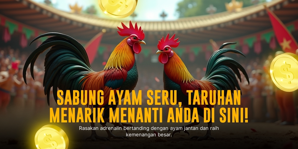 Mengenal Jenis Ayam Aduan SV388: Keunggulan & Odds Terbaik