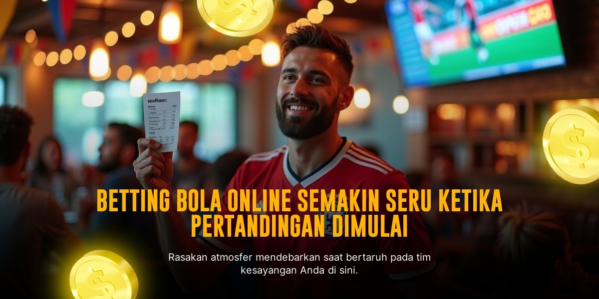 Mengenal Jenis Taruhan Bola di SBOBET: Rahasia Menang Mudah