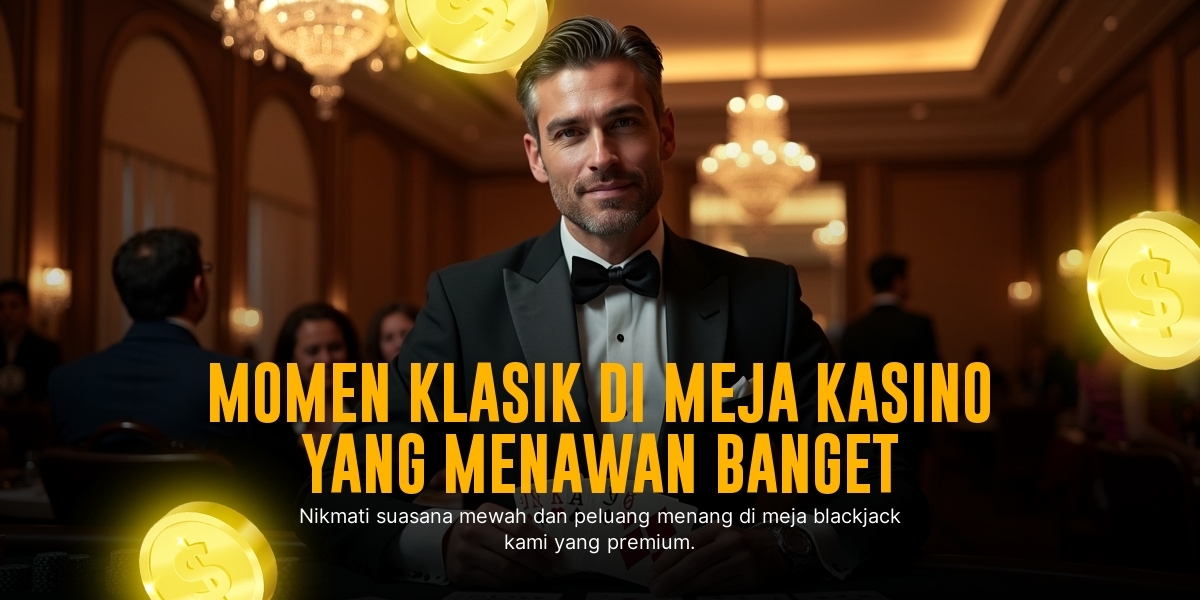 Rasakan Sensasi Taruhan Live Casino Evolution Gaming