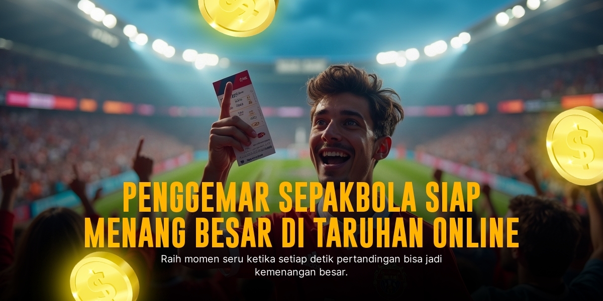 Serunya Taruhan Bola di SBOBET: Panduan Lengkap Memahami Taruhan Bola