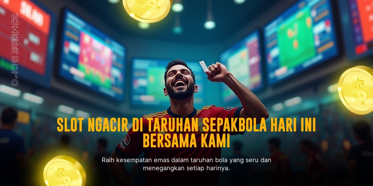 Inovasi Taruhan Bola SBOBET: Strategi Menang yang Terbukti