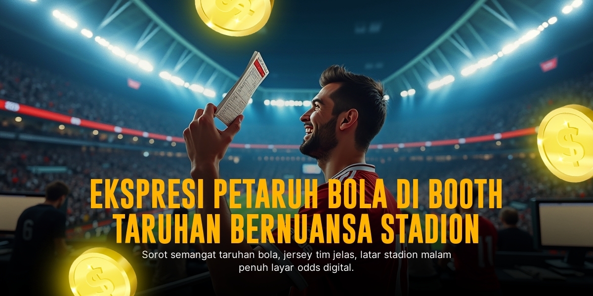 Terungkap Rahasia Taruhan Bola SBOBET yang Menguntungkan!