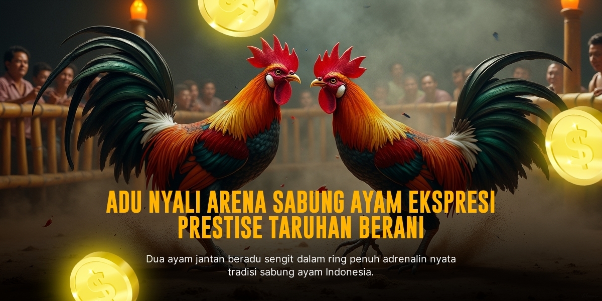 Ciri Khas Ayam Bangkok dalam Sabung Ayam SV388