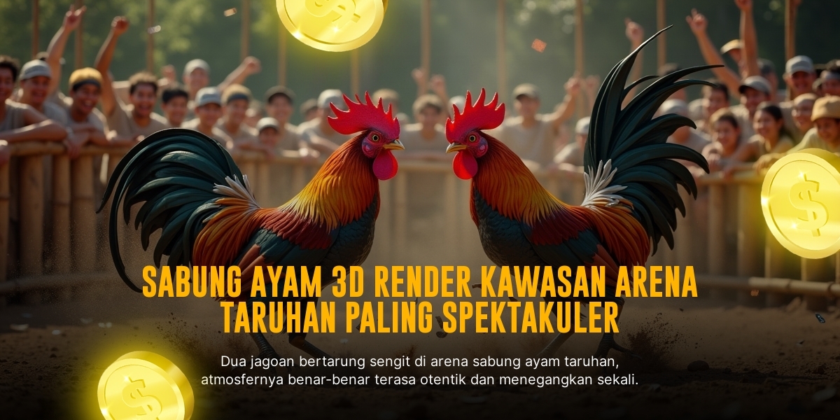 Sabung Ayam SV388: Adu Ayam Berkualitas dengan Odds Menarik