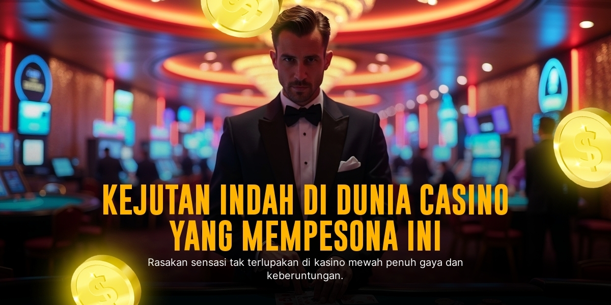 Bermain Baccarat Live dari Evolution Gaming: Sensasi Kasino Nyata