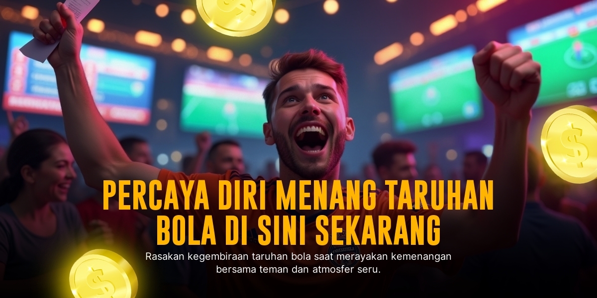 Taruhan Bola Live di SBOBET: Sensasi Taruhan Real-Time