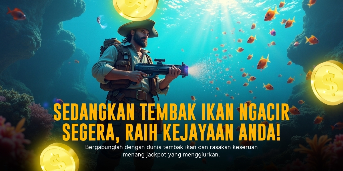 Strategi Jitu Main Tembak Ikan yang Bikin Kamu Makin Untung