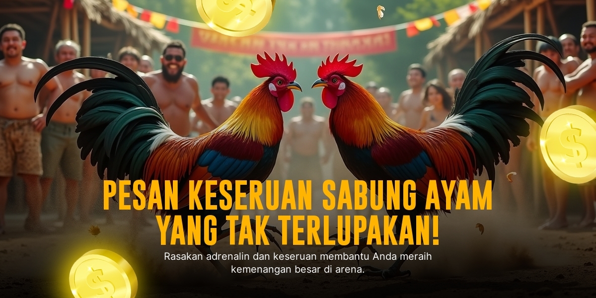 Mengungkap Serunya Sabung Ayam SV388: Petualangan Adu Ayam Online