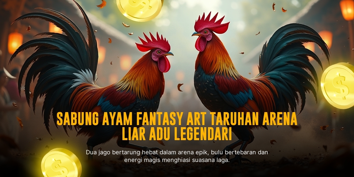 Mengenal Jenis Ayam Laga dan Odds Sabung Ayam di SV388