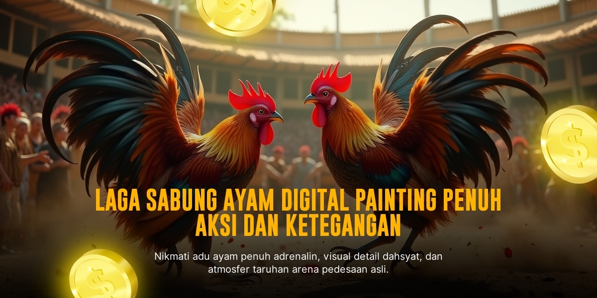 Mengenal Jenis Ayam Petarung di Sabung Ayam SV388