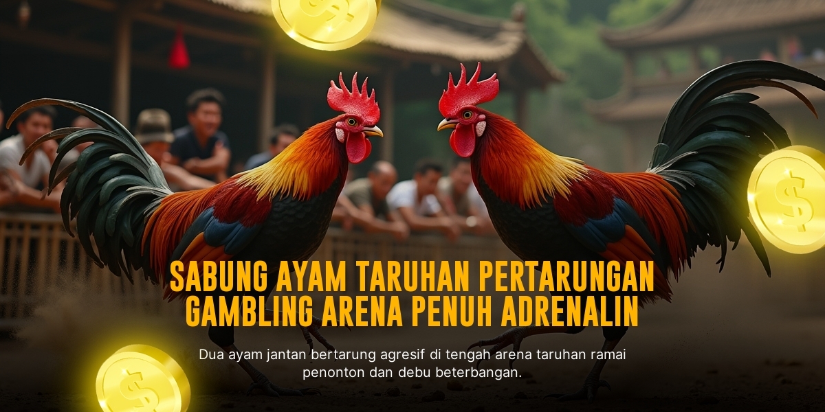Mengenal Jenis-Jenis Ayam Aduan di Sabung Ayam SV388
