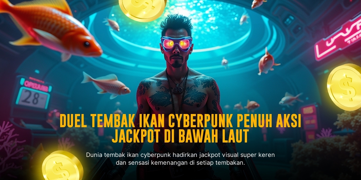 Serunya Main Game Tembak Ikan dari Spadegaming