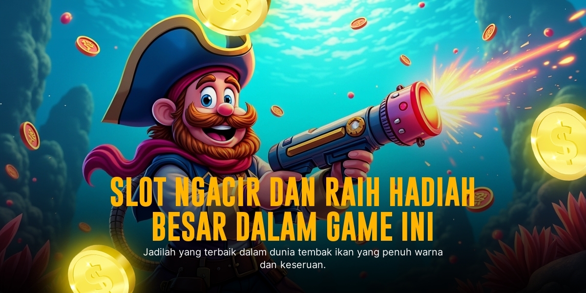 Taktik Membidik Harta Laut di Game Tembak Ikan Pragmatic Play