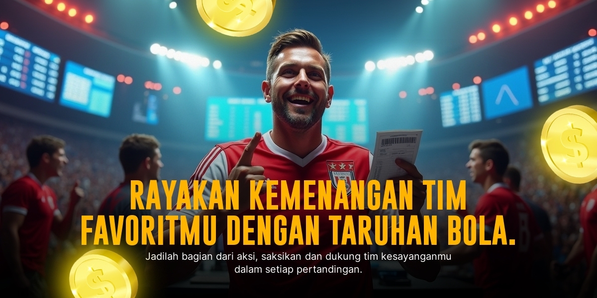 Rahasia Menang Taruhan Bola di SBOBET