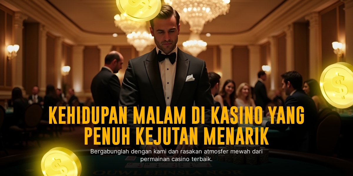 Raih Kemenangan Maksimal dengan Evolution Gaming Live Casino