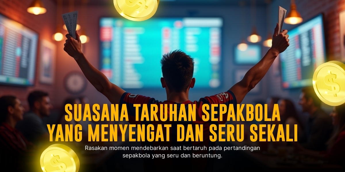 Bola SBOBET: Cara Jitu Menang Taruhan Bola