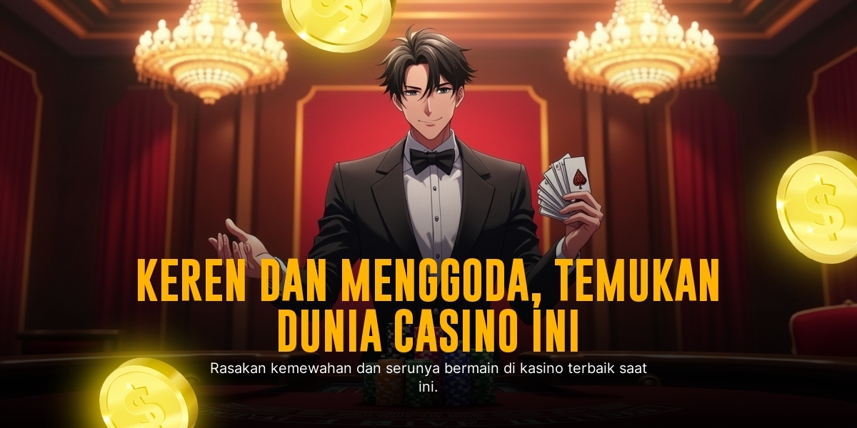 Evolution Gaming Blackjack: Sensasi Taruhan Casino Live Terbaik