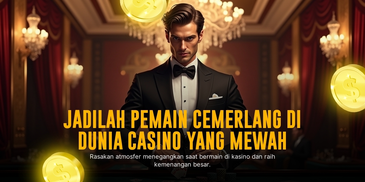 Evolution Gaming Casino Live: Sensasi Judi Real-Time Paling Seru