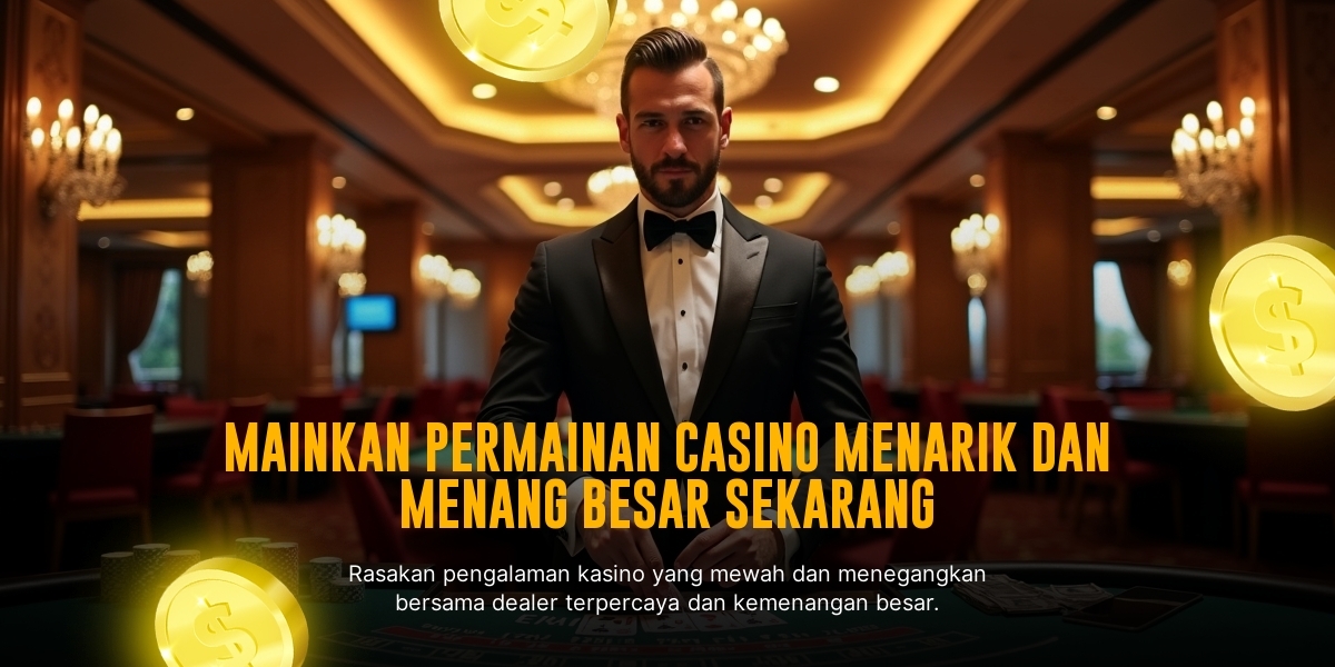Rasakan Sensasi Bermain Baccarat Live Evolution Gaming